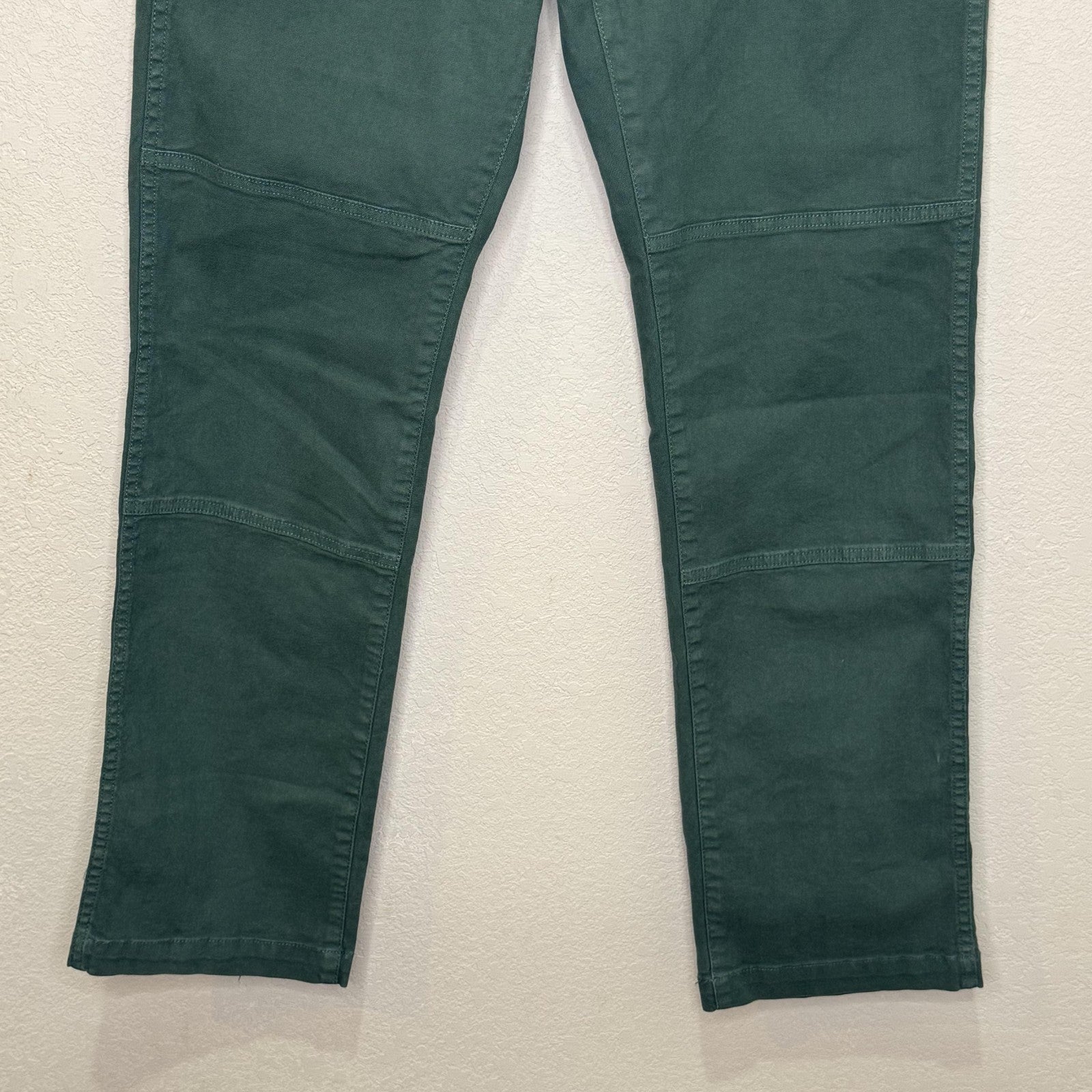 Madewell Pants Womens 28 90s Straight Utility Patch Pockets High-Rise