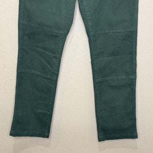 Madewell Pants Womens 28 90s Straight Utility Patch Pockets High-Rise