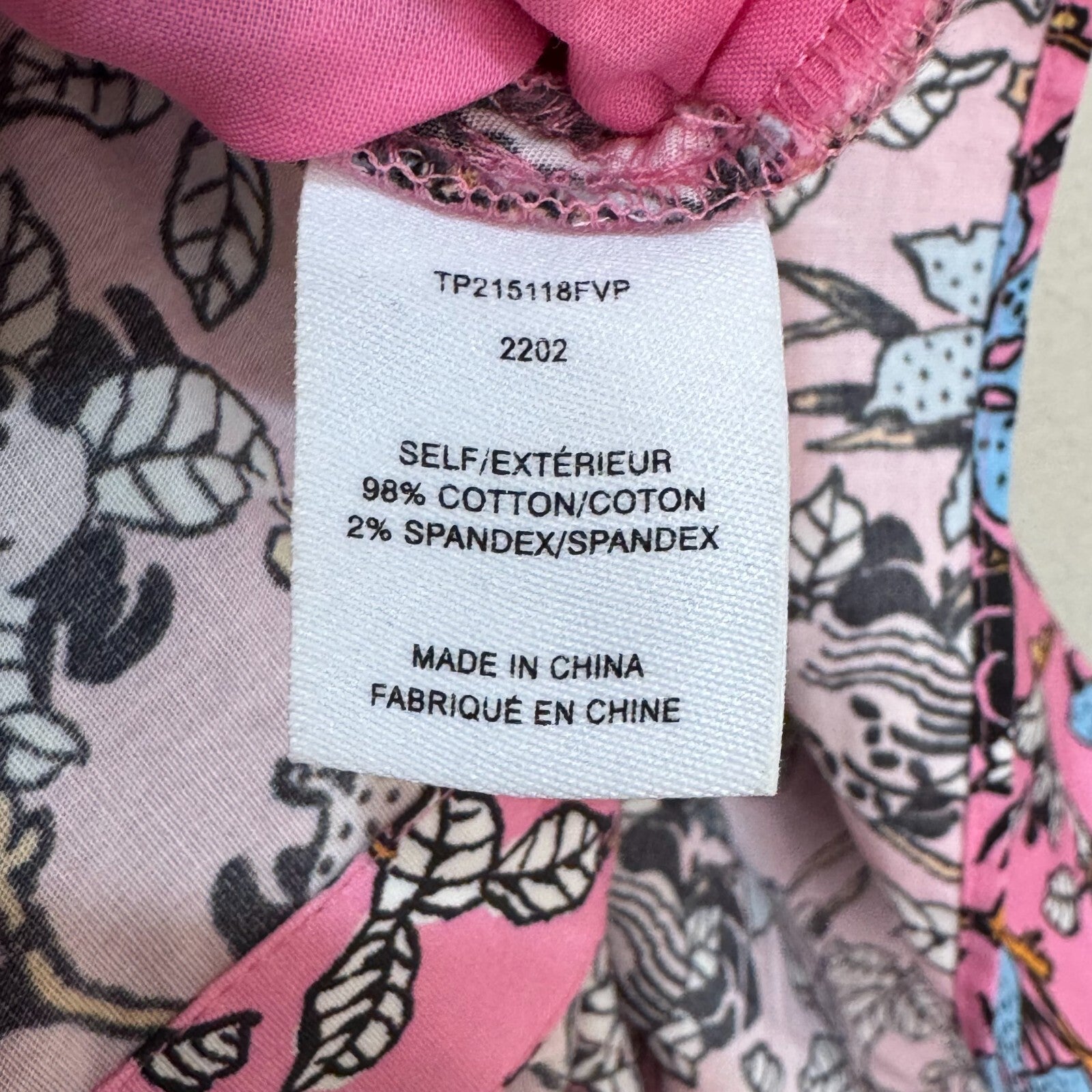 Derek Lam 10 Crosby Dress Size 6 Greta Pink Flutter Sleeve Button Down