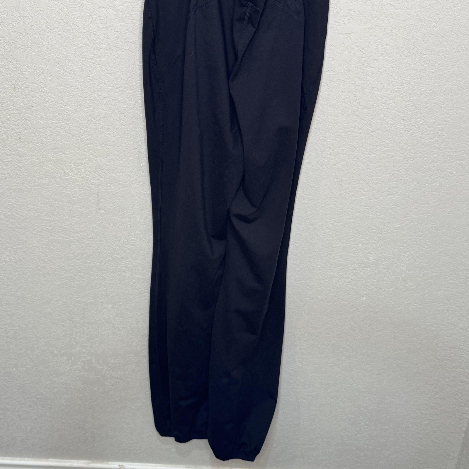 Free People Movement Lets Bounce One-piece Medium Black Racerback Athletic