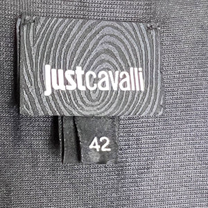 Just Cavalli Multi Print Dress 42 (US 6)