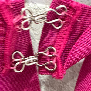 Herve Leger x Forever 21 Bandage Dress Size XL Hot Pink Halter Mini