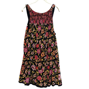 Free People Oh Baby Floral Mini Dress Size Small $138