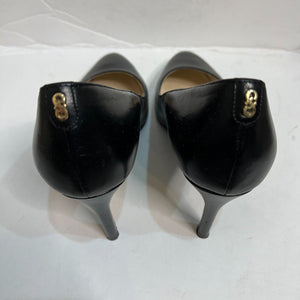 Cole Haan Grand OS Black Pump Heels Size 9M