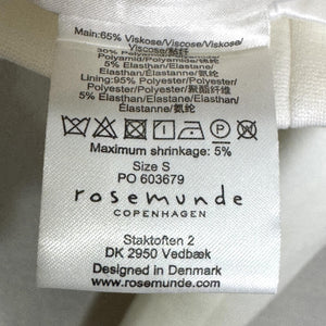 Rosemunde Blazer Womens Small Jacket 6824 New Classic Office Copenhagen