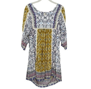 Sundance Boho Terraza Dress Size Small