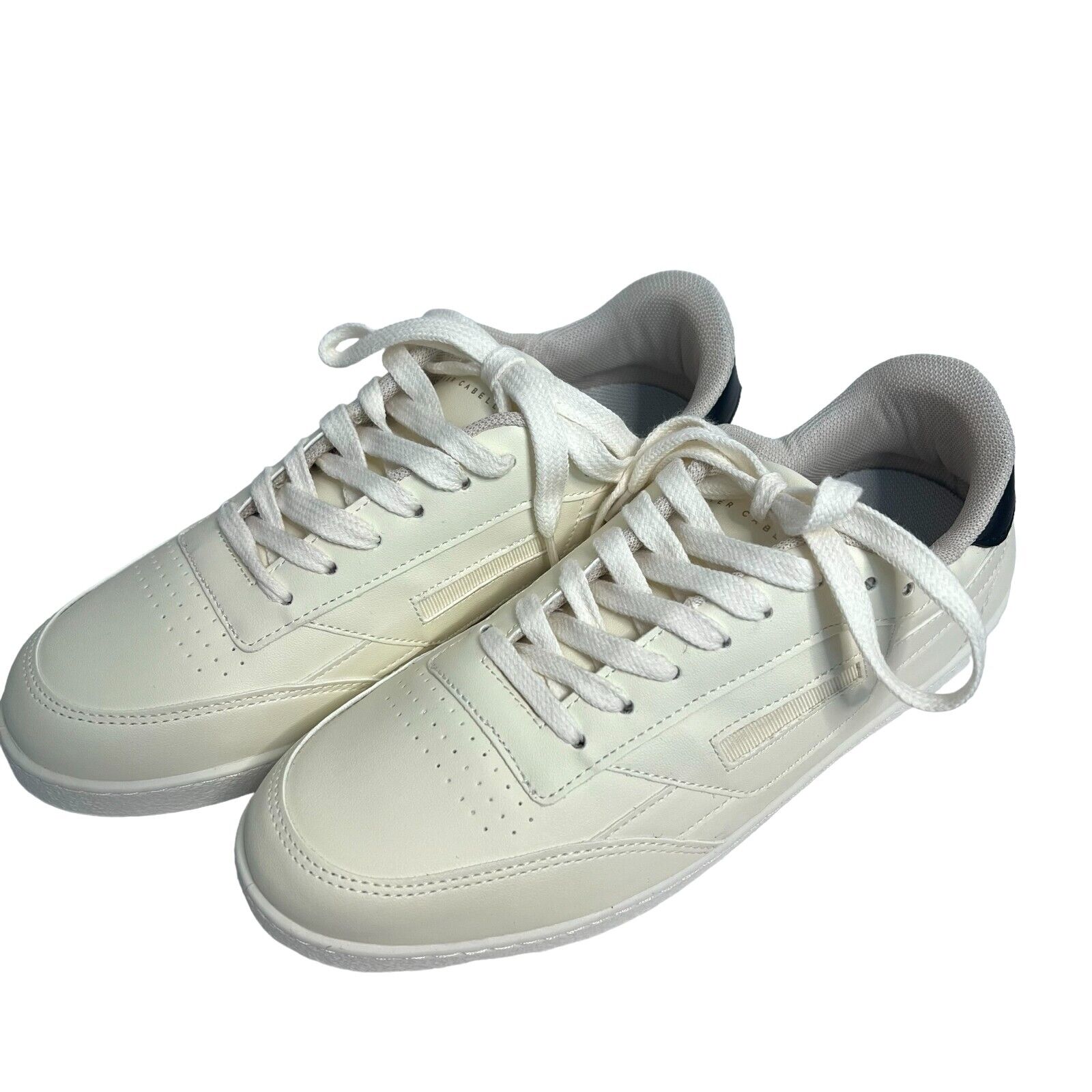 Oliver Cabell NEW Vegan Leather 481 Sneakers in Core Size 38 Approx US 7.5 