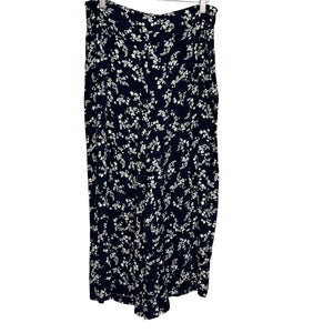 KACHEL x Anthropologie Haven Floral Wide-Leg Pants Size 8 NEW $150