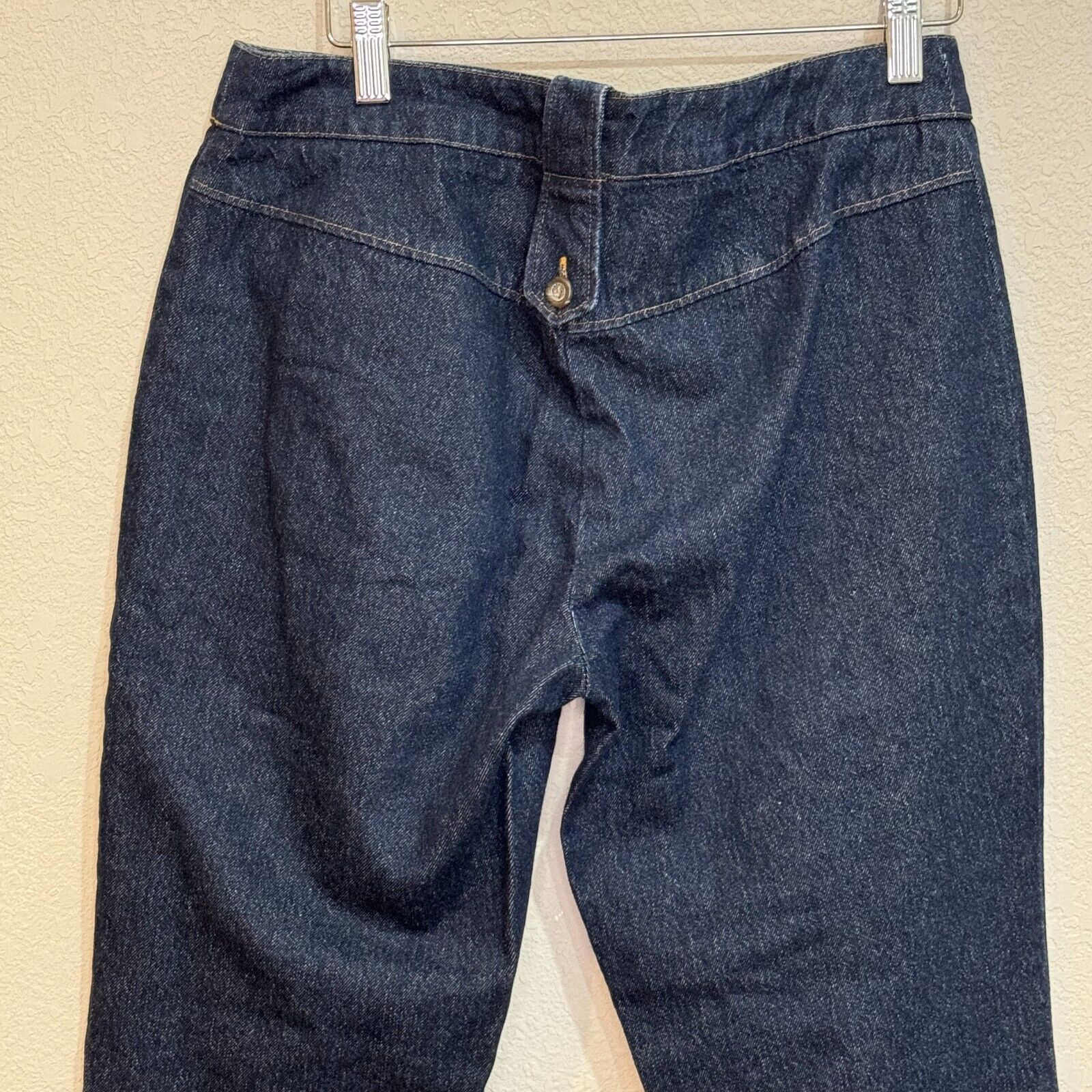 Dolce & Gabbana Flare Leg Denim Jeans Approx US 10 Size 46