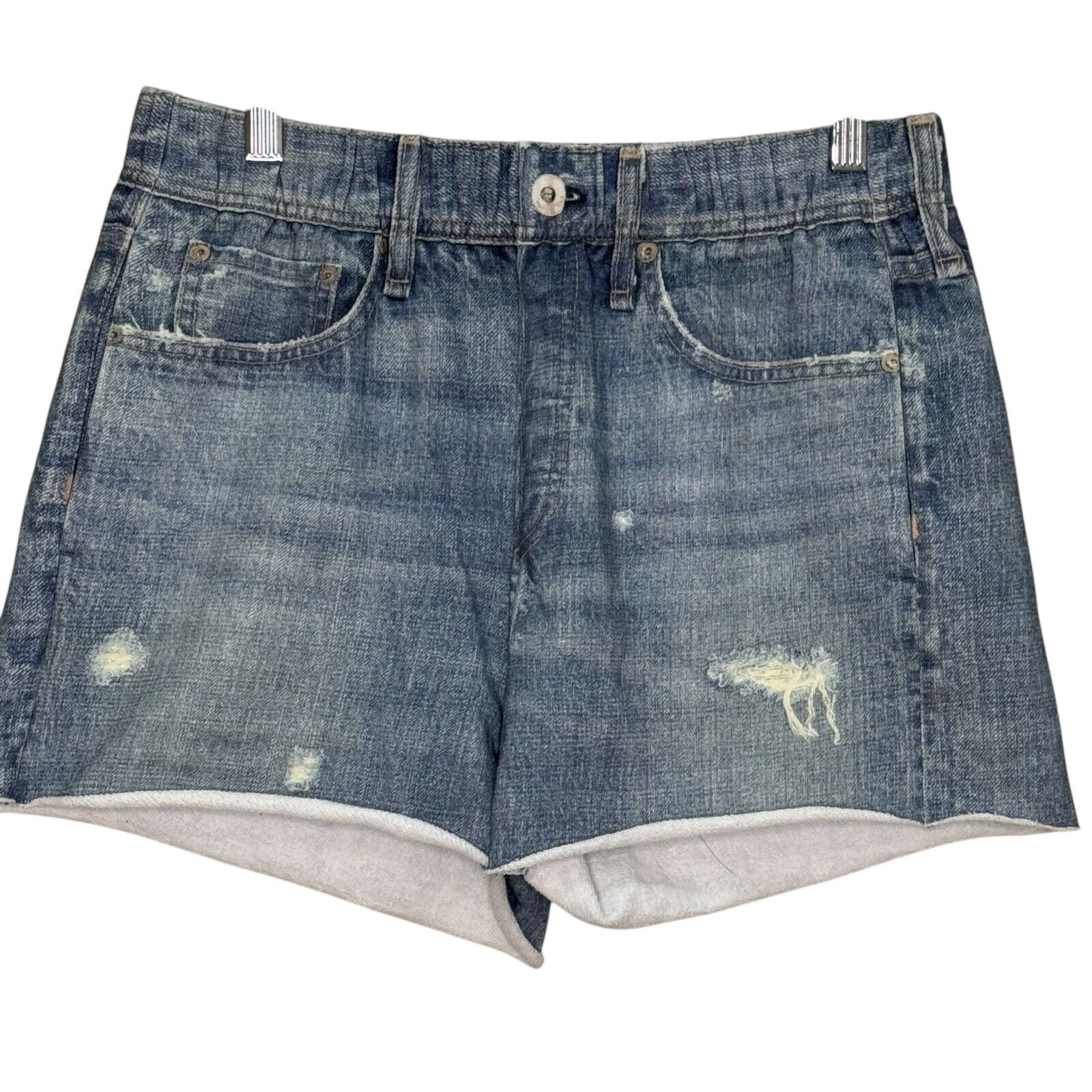 Rag & Bone Women's Glasshill Miramar Shorts Size Medium NEW $150