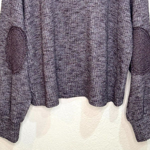 Free People We The Free Dean Sweatshirt Sweater Size Large $98