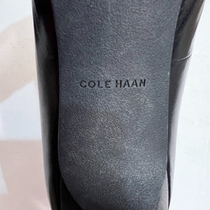 Cole Haan Grand OS Black Pump Heels Size 9M