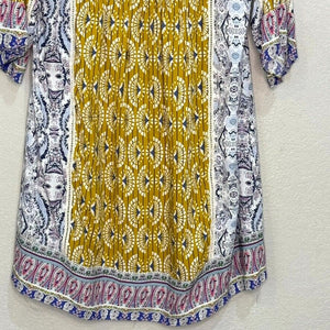 Sundance Boho Terraza Dress Size Small