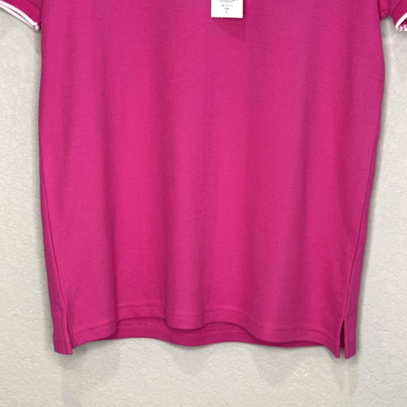 Masters Collection Polo Shirt Womens XL Augusta National Golf Embroidered