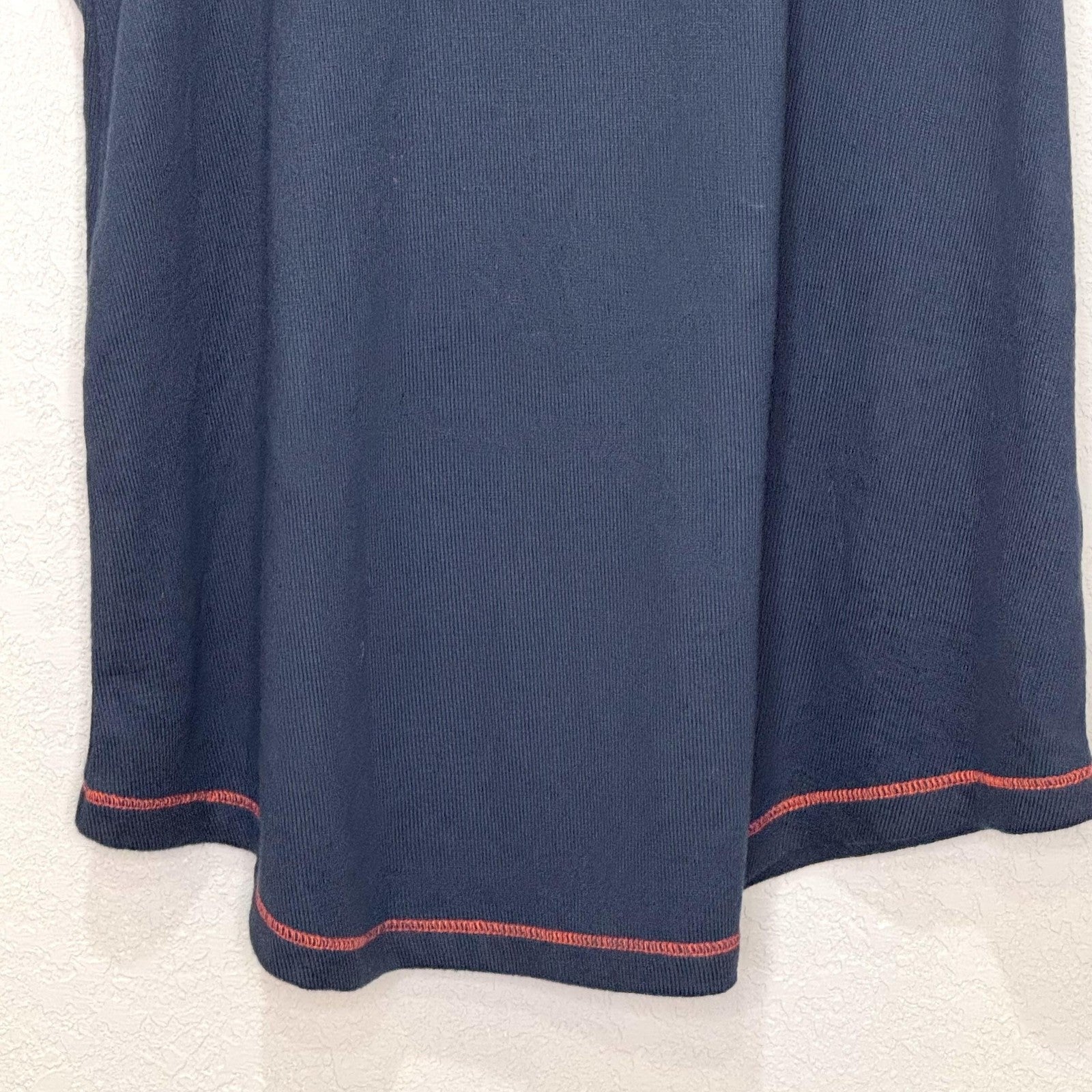 PJ Salvage Tank Top Womens Large Navy The Summer I Turned Pretty Cousins Beach