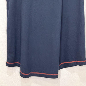 PJ Salvage Tank Top Womens Large Navy The Summer I Turned Pretty Cousins Beach