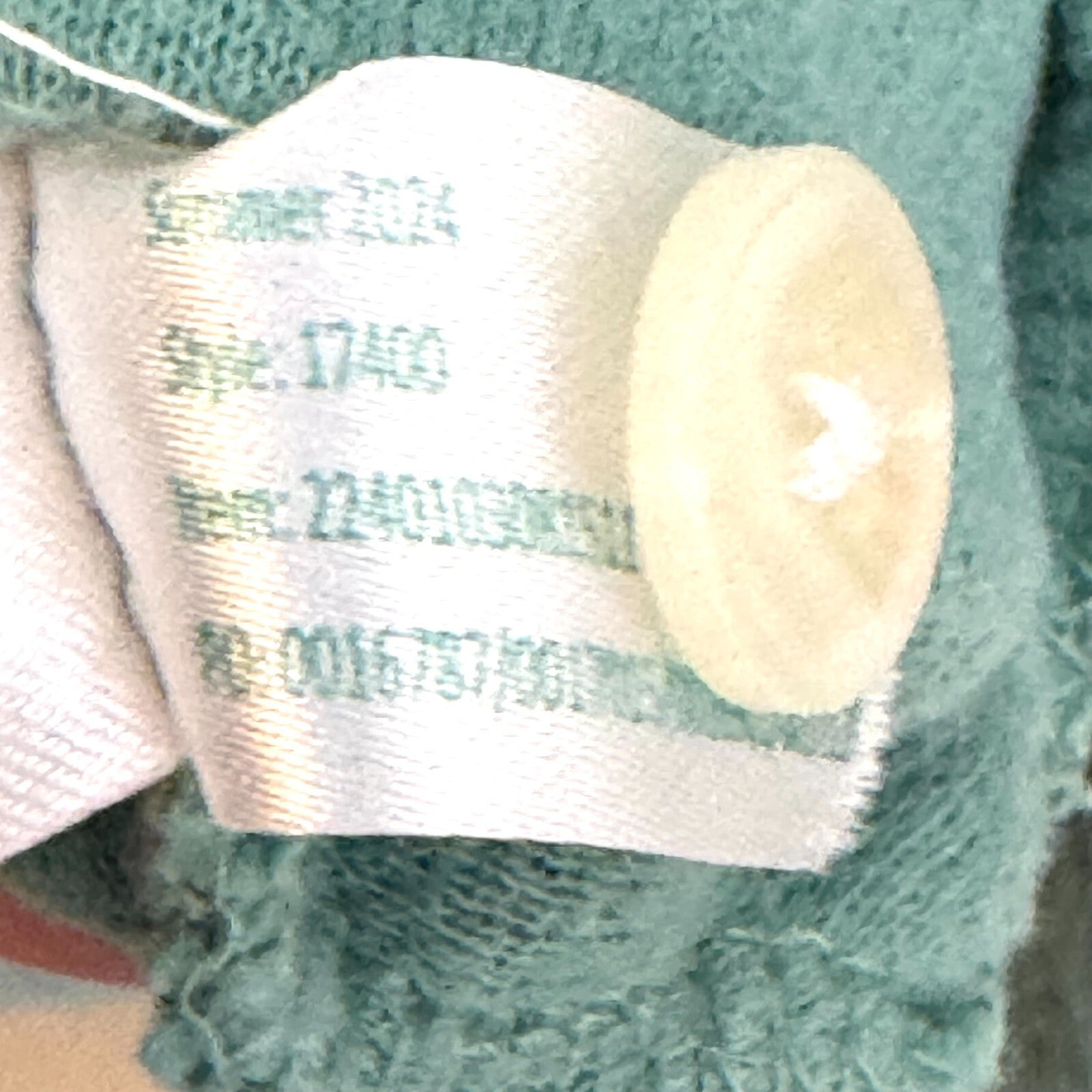 Marine Layer Portola Beach Hoodie Men’s Size Small Beryl Green