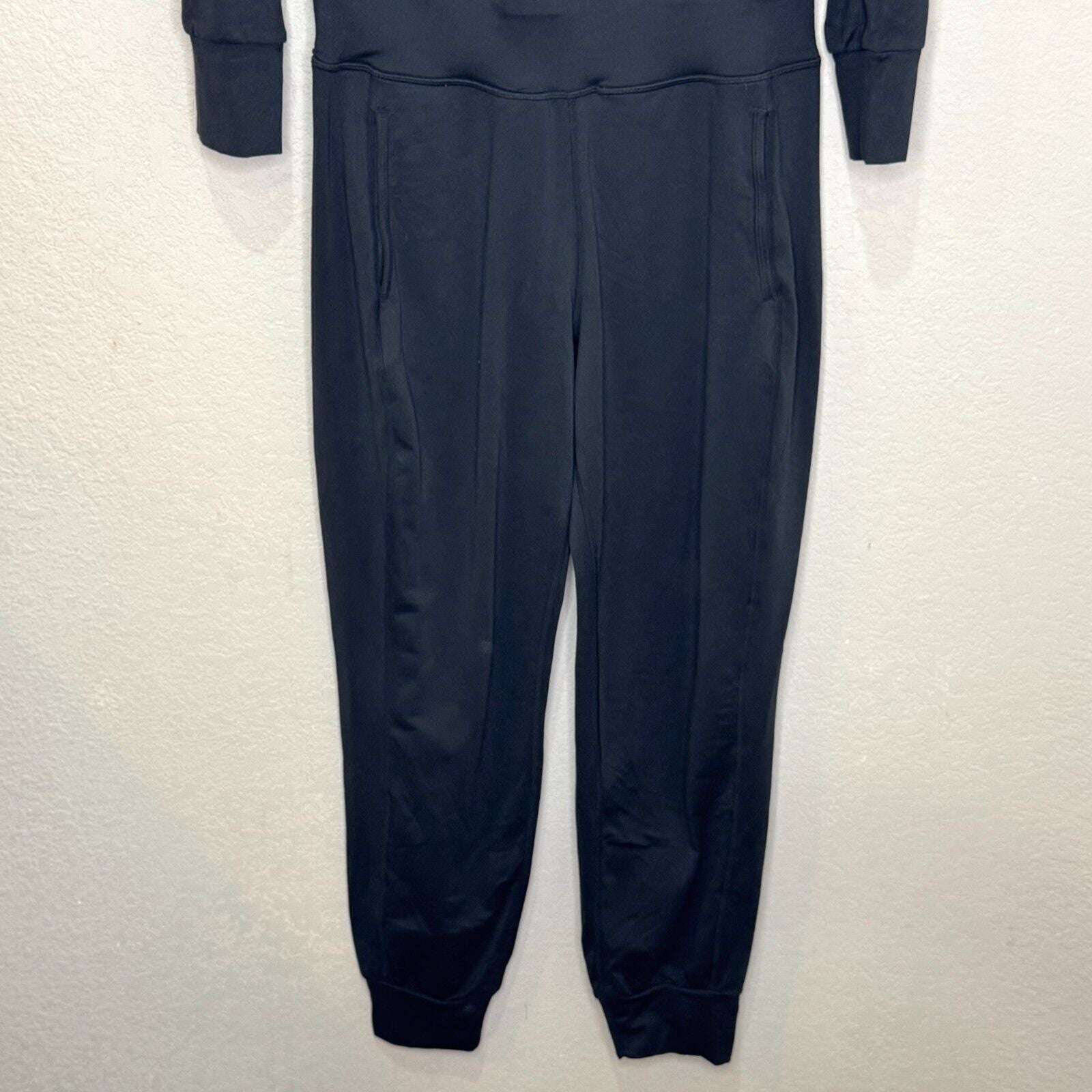 Sweaty Betty Gary Long Sleeve Jumpsuit Size Small One Piece Super Soft