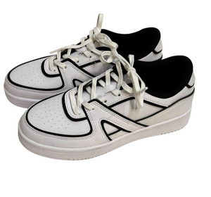 APL NEW Women's Nostalgia '87 Daily Driver White / Black Size 7.5 $430