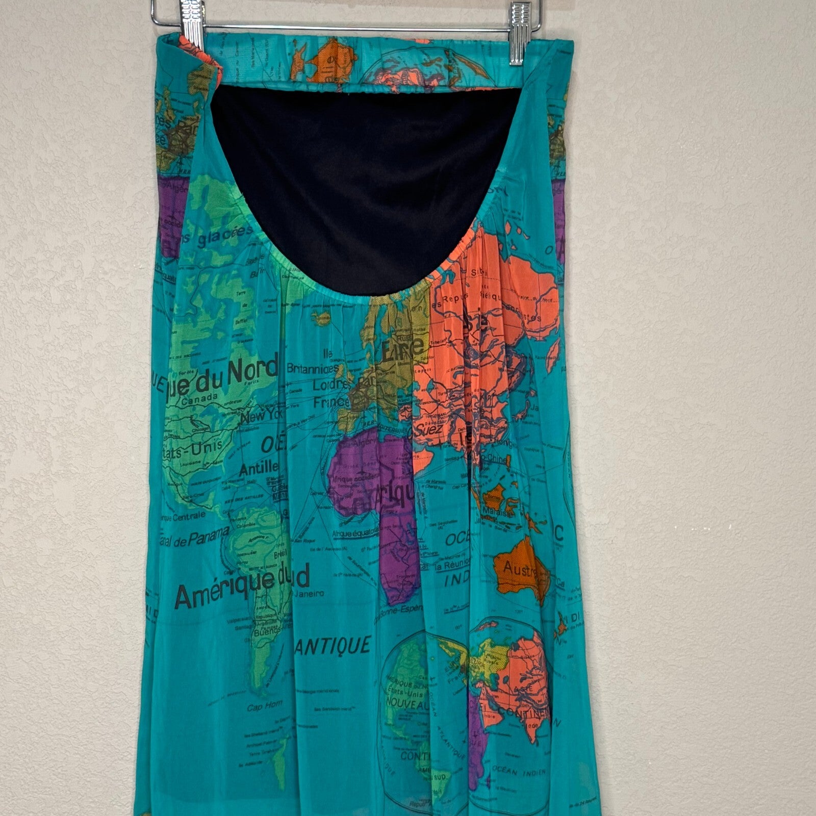 Show Me Your Mumu Sirene Dress Size Small Rare Strapless Maxi  A Whole Mu World