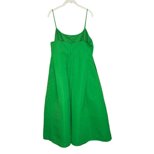 Sachin & Babi NWT Kelly Green Audra Dress Size 12 $695