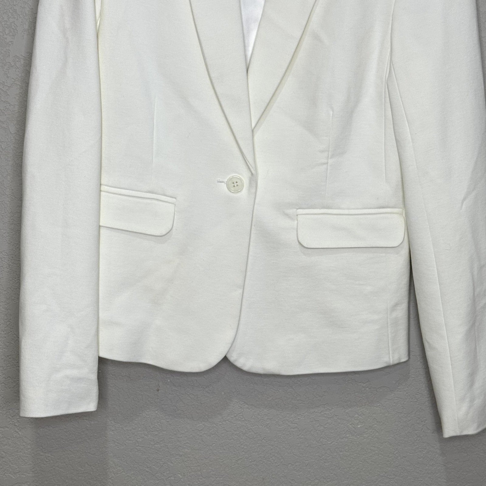 Rosemunde Blazer Womens Small Jacket 6824 New Classic Office Copenhagen