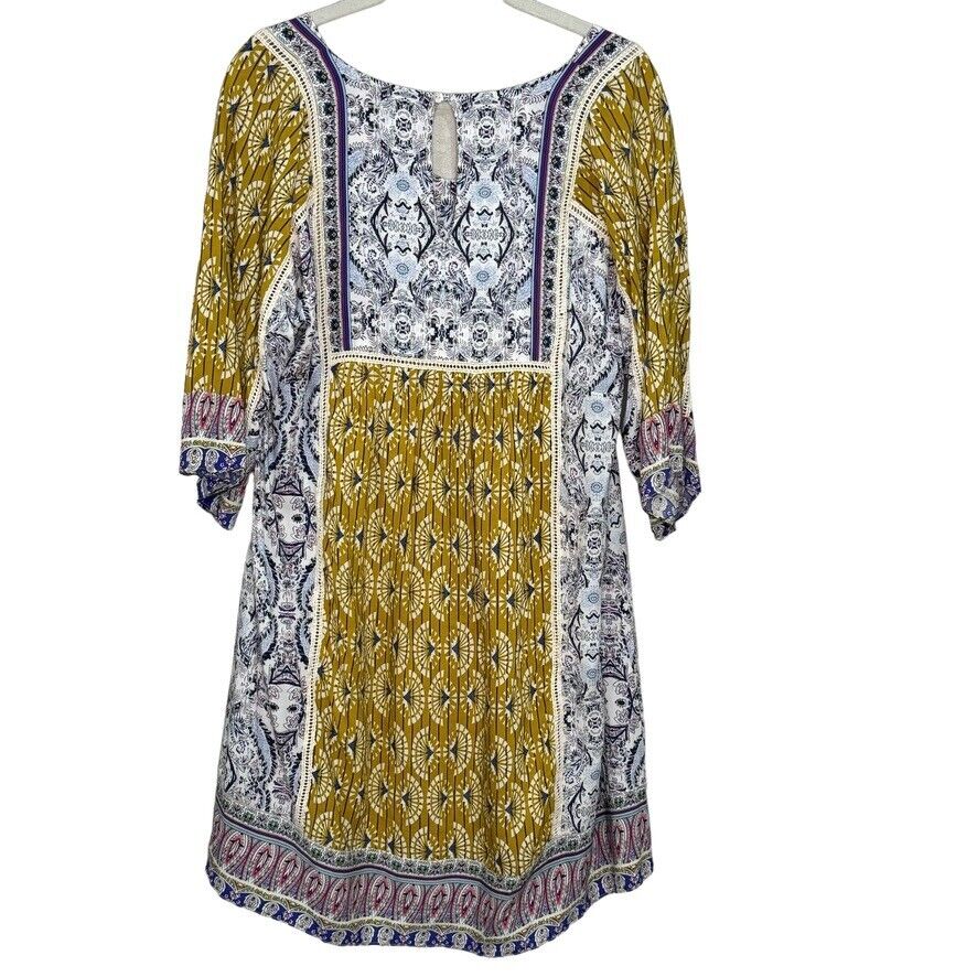 Sundance Boho Terraza Dress Size Small