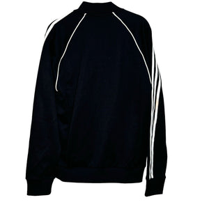 adidas Classic Black SST Track Jacket Size Small NEW $80