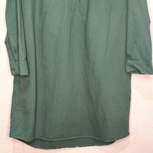 Tuckernuck Pomander Place Polly Dress Size Small Green 100% Cotton