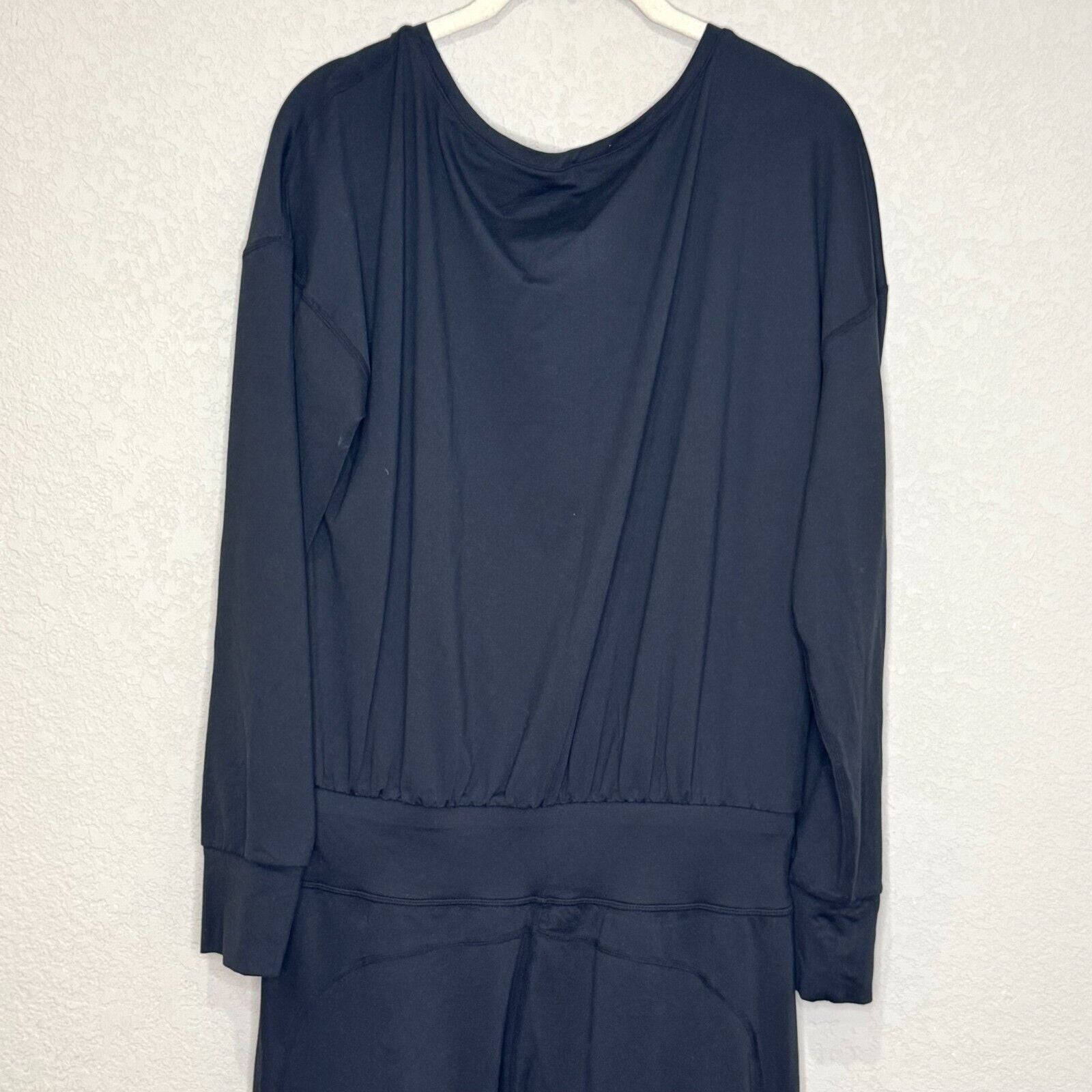 Sweaty Betty Gary Long Sleeve Jumpsuit Size Small One Piece Super Soft