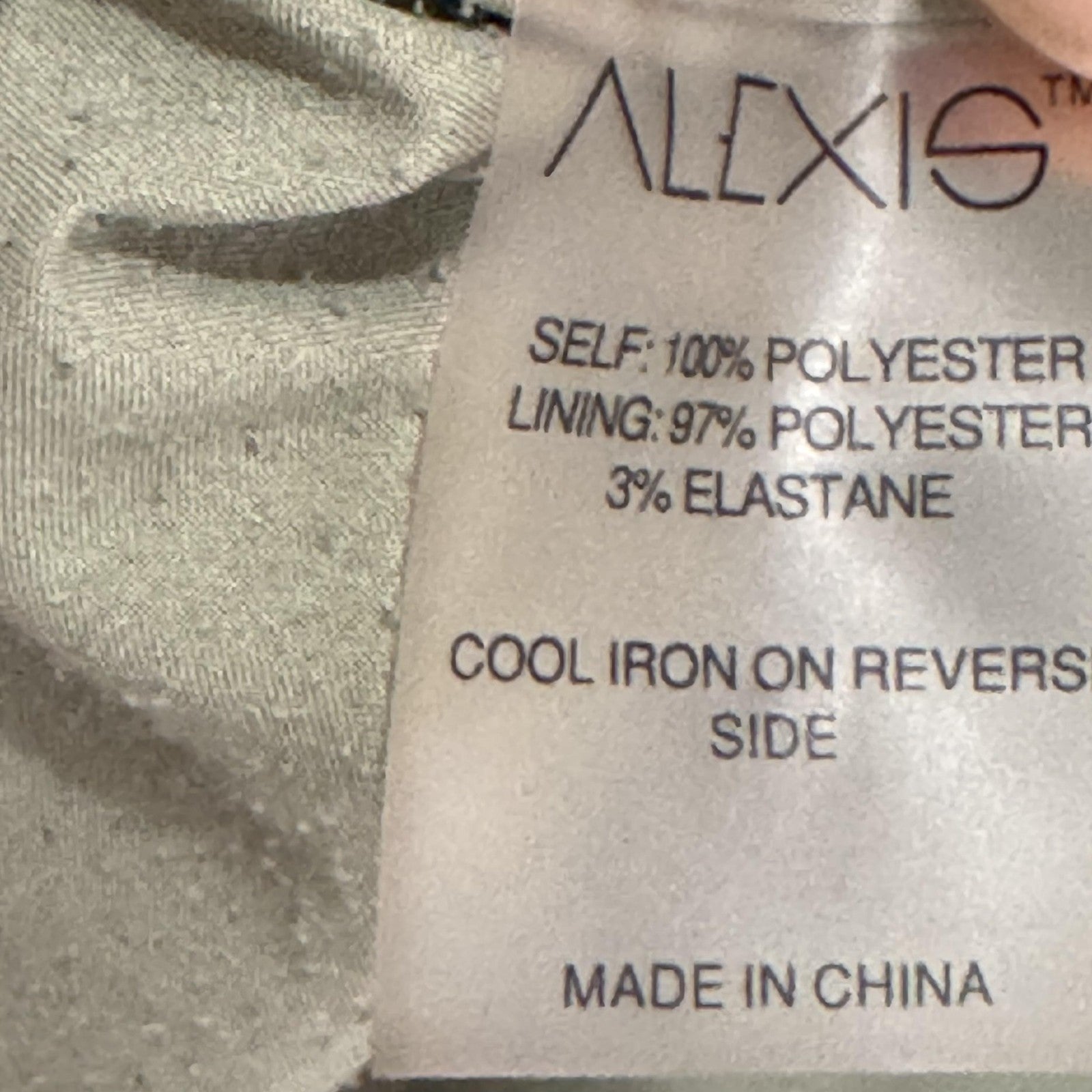 Alexis Jacket Womens Medium Sage Faux Leather Cropped Snap Front Puff Sleeves