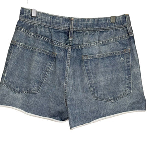 Rag & Bone Women's Glasshill Miramar Shorts Size Medium NEW $150