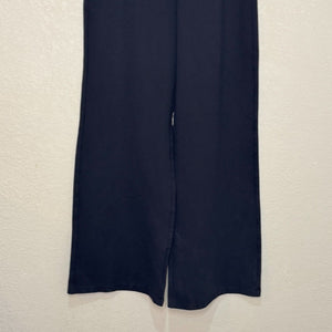 Modern Citizen Ponte Pants Size Medium Wide Leg Black High Rise