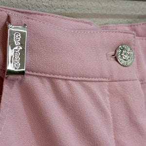 St. John Sport Essentials Pink Pants Size 12