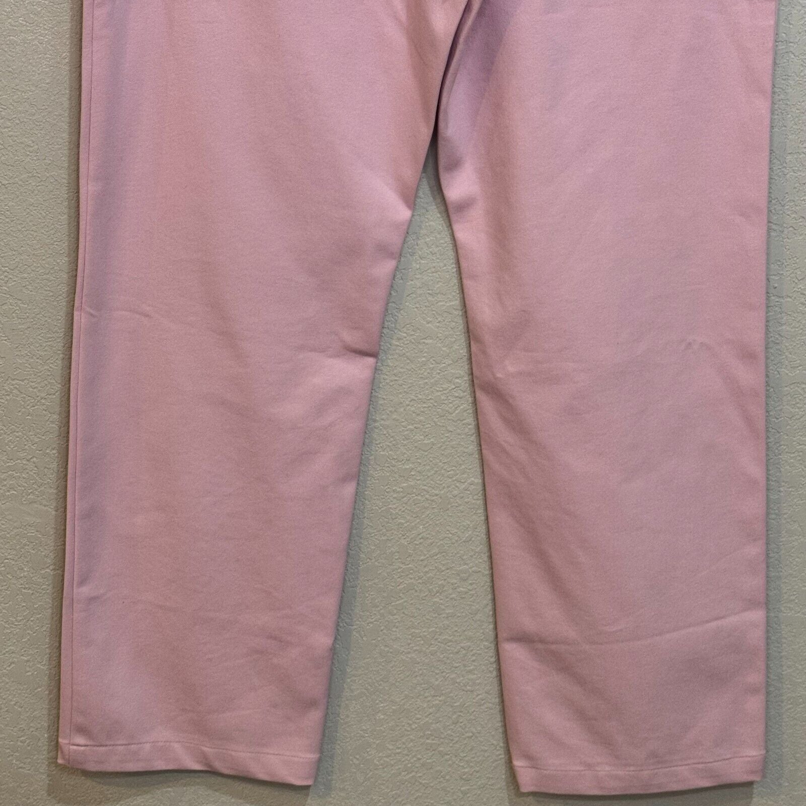 St. John Sport Essentials Pink Pants Size 12