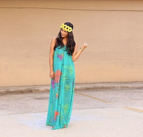 Show Me Your Mumu Sirene Dress Size Small Rare Strapless Maxi  A Whole Mu World