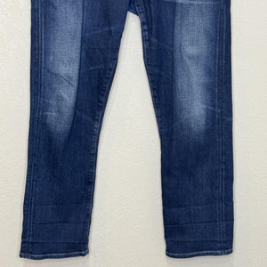 Citizens of Humanity Jeans Womens 29 Emerson Slim Boyfriend Distressed Denim Pan