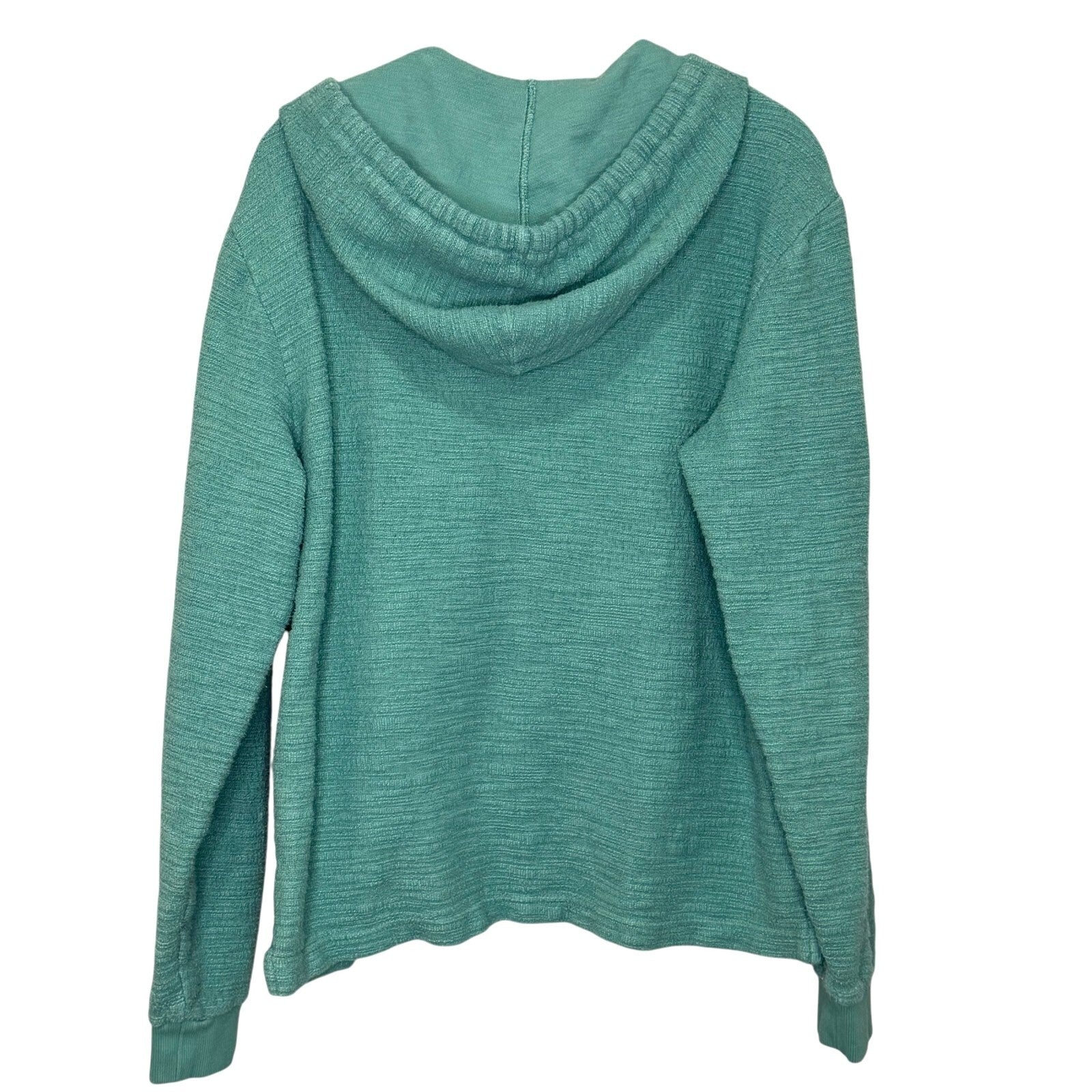 Marine Layer Portola Beach Hoodie Men’s Size Small Beryl Green