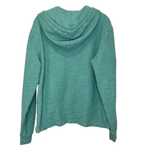 Marine Layer Portola Beach Hoodie Men’s Size Small Beryl Green