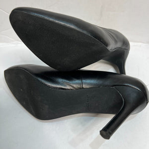 Cole Haan Grand OS Black Pump Heels Size 9M