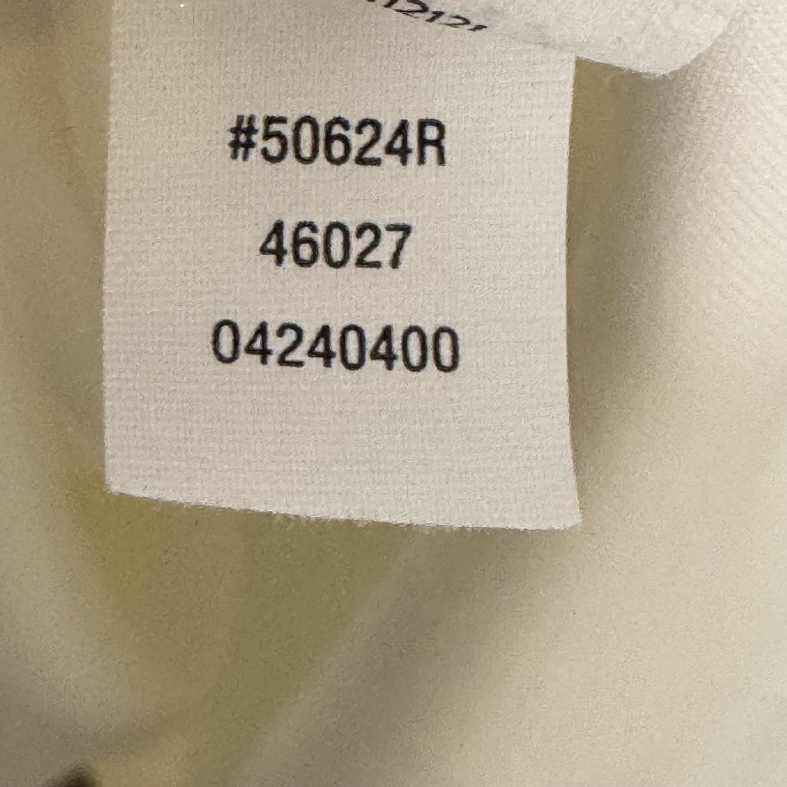 Spanx Dress Womens Small White AirEssentials Sleeveless Midi Pockets Minimalist