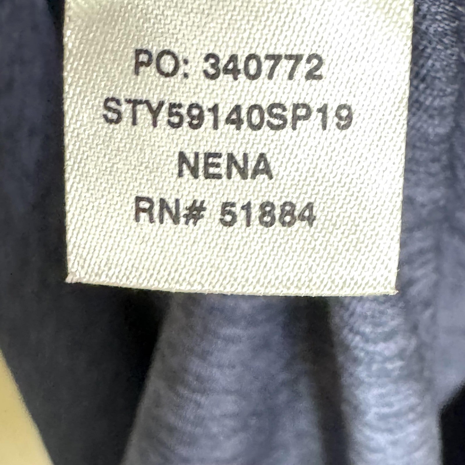 Patagonia Dress Womens Large Blue Nena Wrap Tank Sleeveless Summer Travel Lined