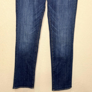 Driftwood Audrey Jeans Women's Size 29 Straight Fit Blue Denim Stretch Sundance
