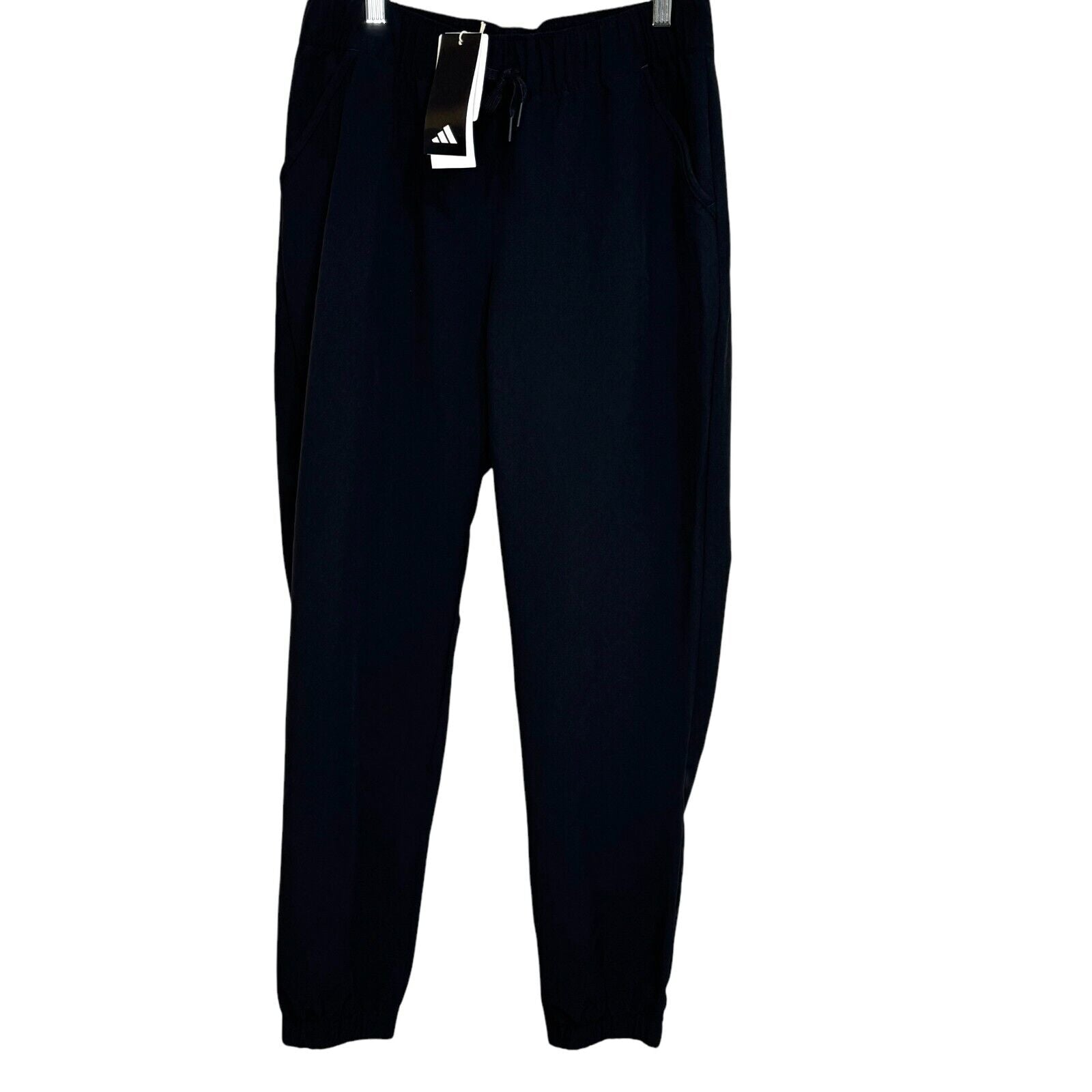 Adidas NEW Womens Black Ultimate 365 Golf Joggers Size Medium $75