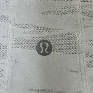 Lululemon Pullover Womens 6 Swiftly Tech Long Sleeve Crop Tiger Wave Lightweight