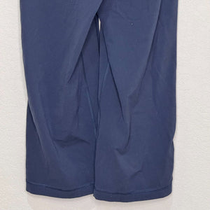 Lululemon Align Wide Leg Leggings Size 2 Women's Blue Stretch