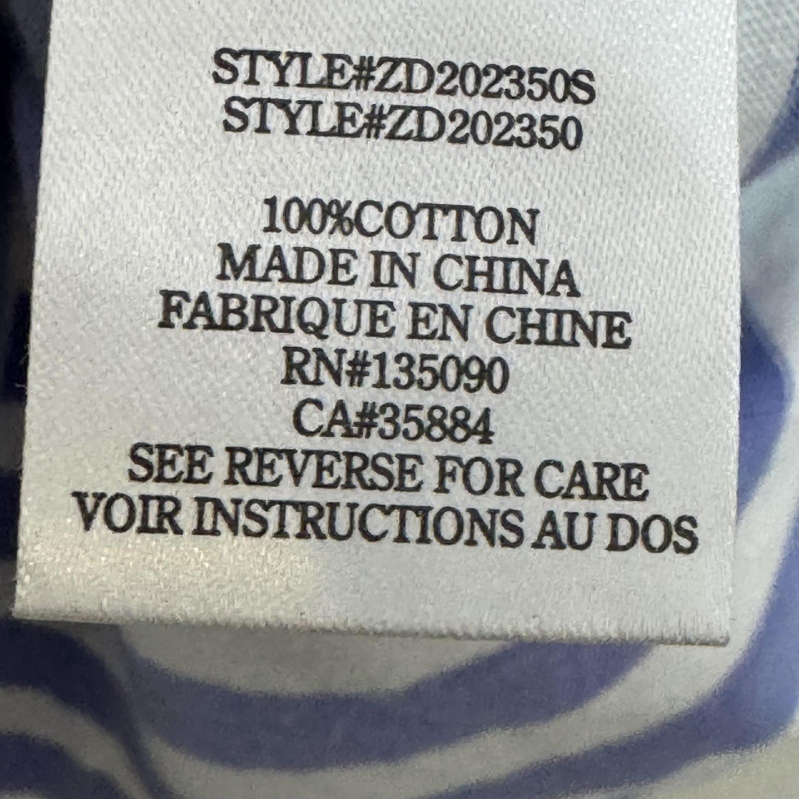 Z Supply Aya Sun Stripe Dress Medium Blue White Sleeveless Tank Casual Summer