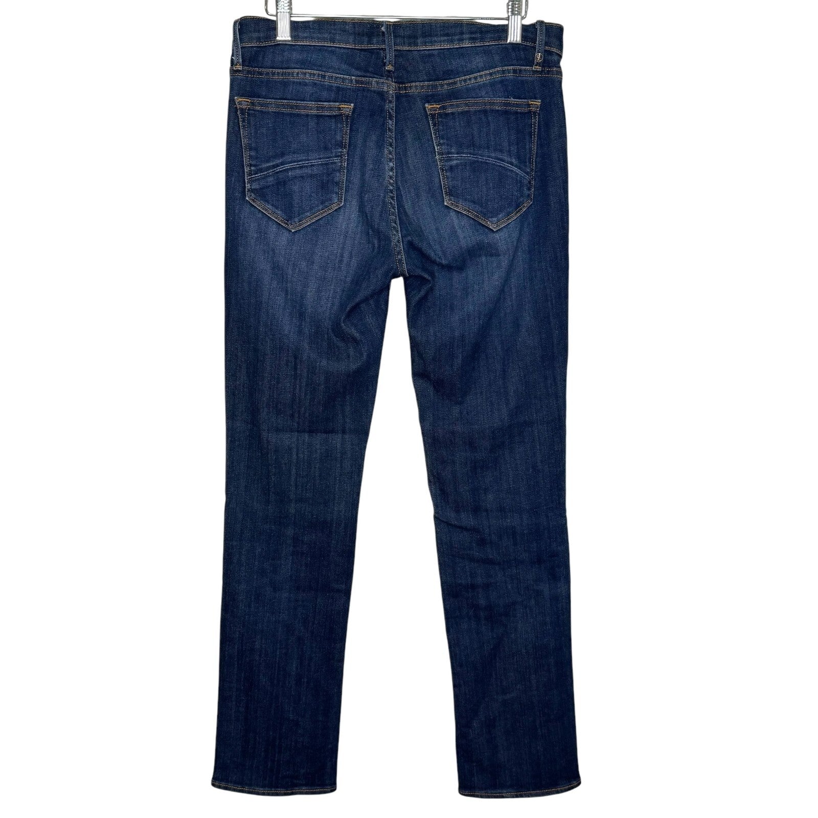 Driftwood Audrey Jeans Women's Size 29 Straight Fit Blue Denim Stretch Sundance