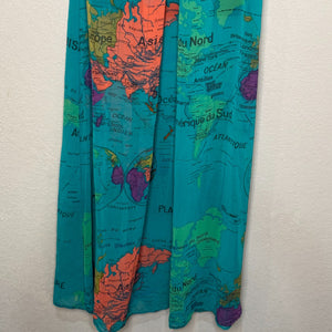 Show Me Your Mumu Sirene Dress Size Small Rare Strapless Maxi  A Whole Mu World