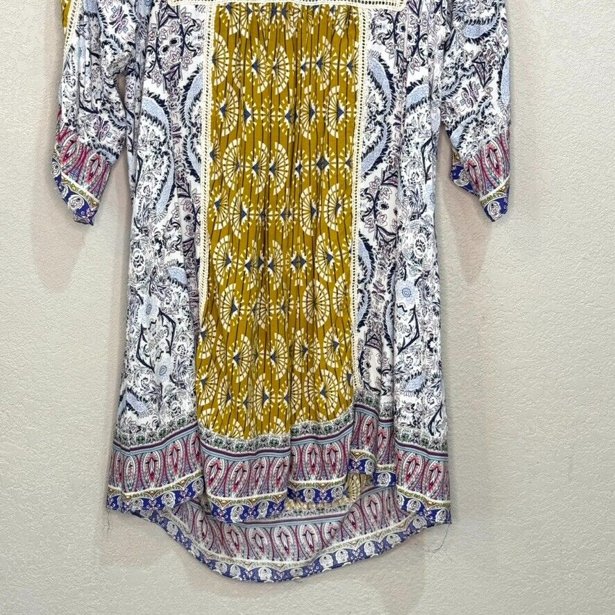 Sundance Boho Terraza Dress Size Small